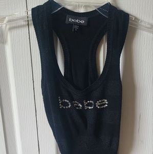 MOVING SALE! Bebe Tank Top